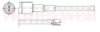 PORSC 92861231300 Warning Contact, brake pad wear